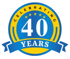 Celebrating 40 Years