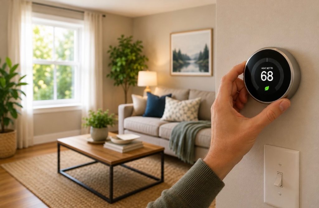 Energy Conservation Tips
